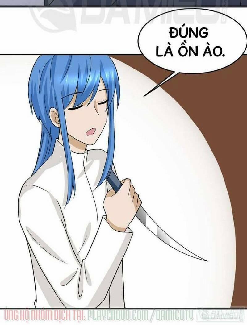 Đô Thị Tu Luyện Cuồng Triều 96 trang 22