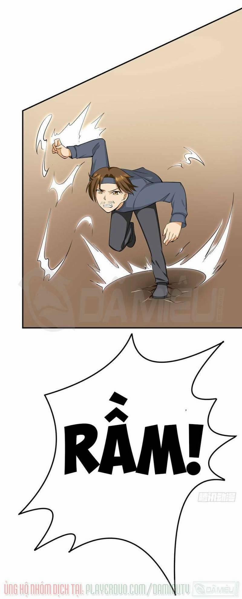 Đô Thị Tu Luyện Cuồng Triều 96 trang 4