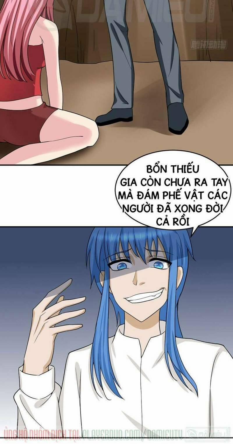 Đô Thị Tu Luyện Cuồng Triều 96 trang 9