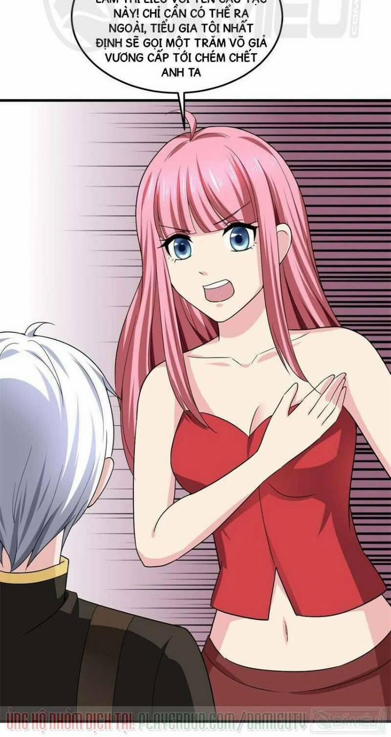 Đô Thị Tu Luyện Cuồng Triều 97 trang 18