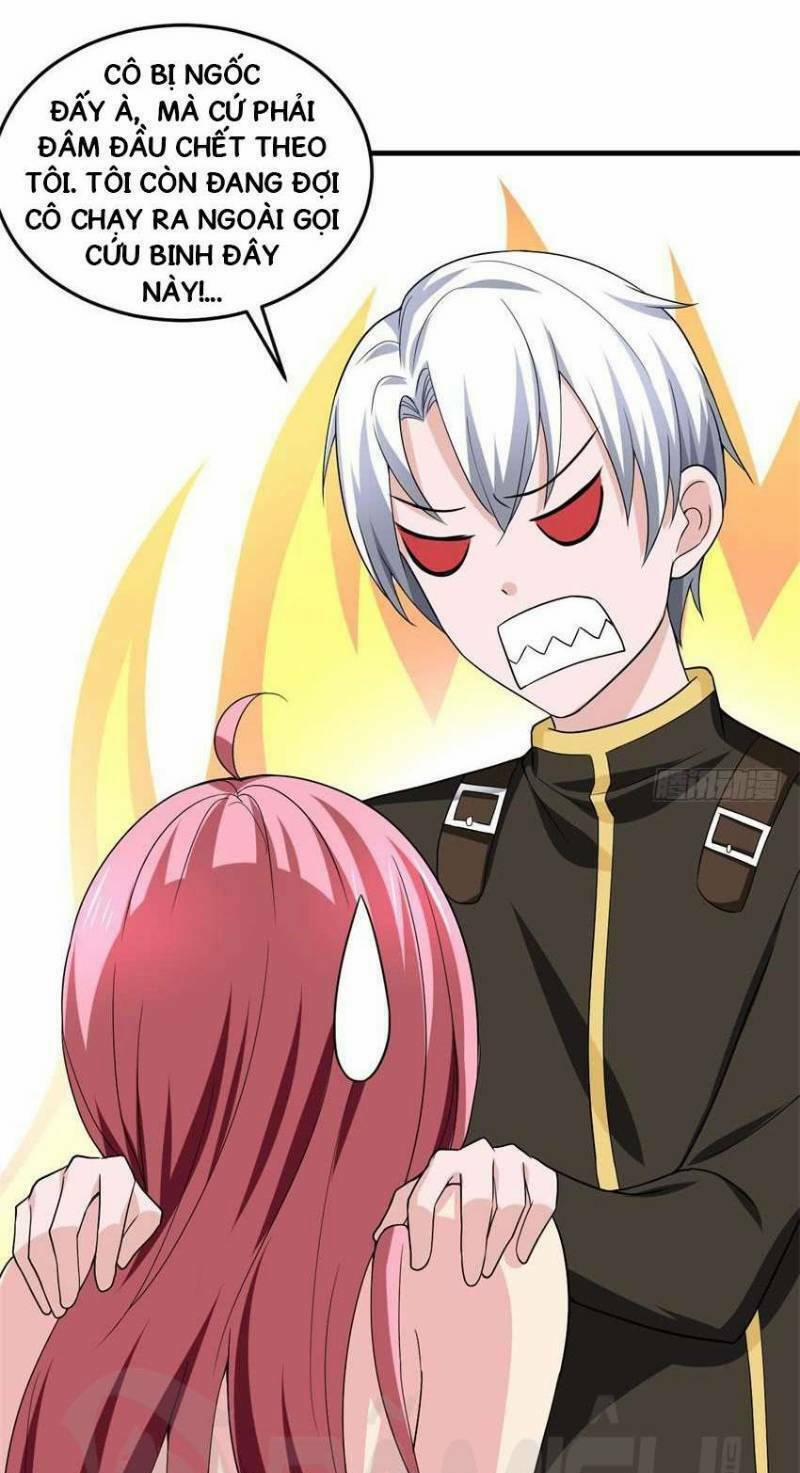 Đô Thị Tu Luyện Cuồng Triều 97 trang 20