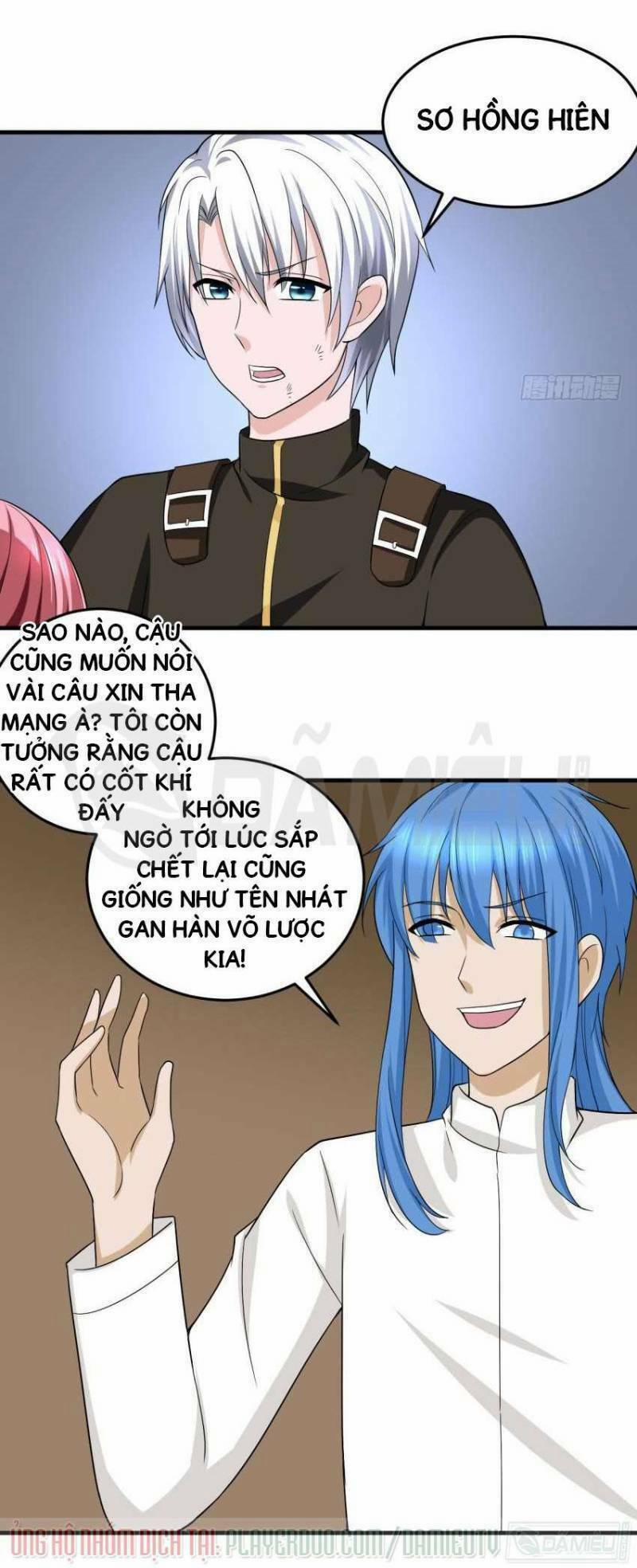 Đô Thị Tu Luyện Cuồng Triều 97 trang 4