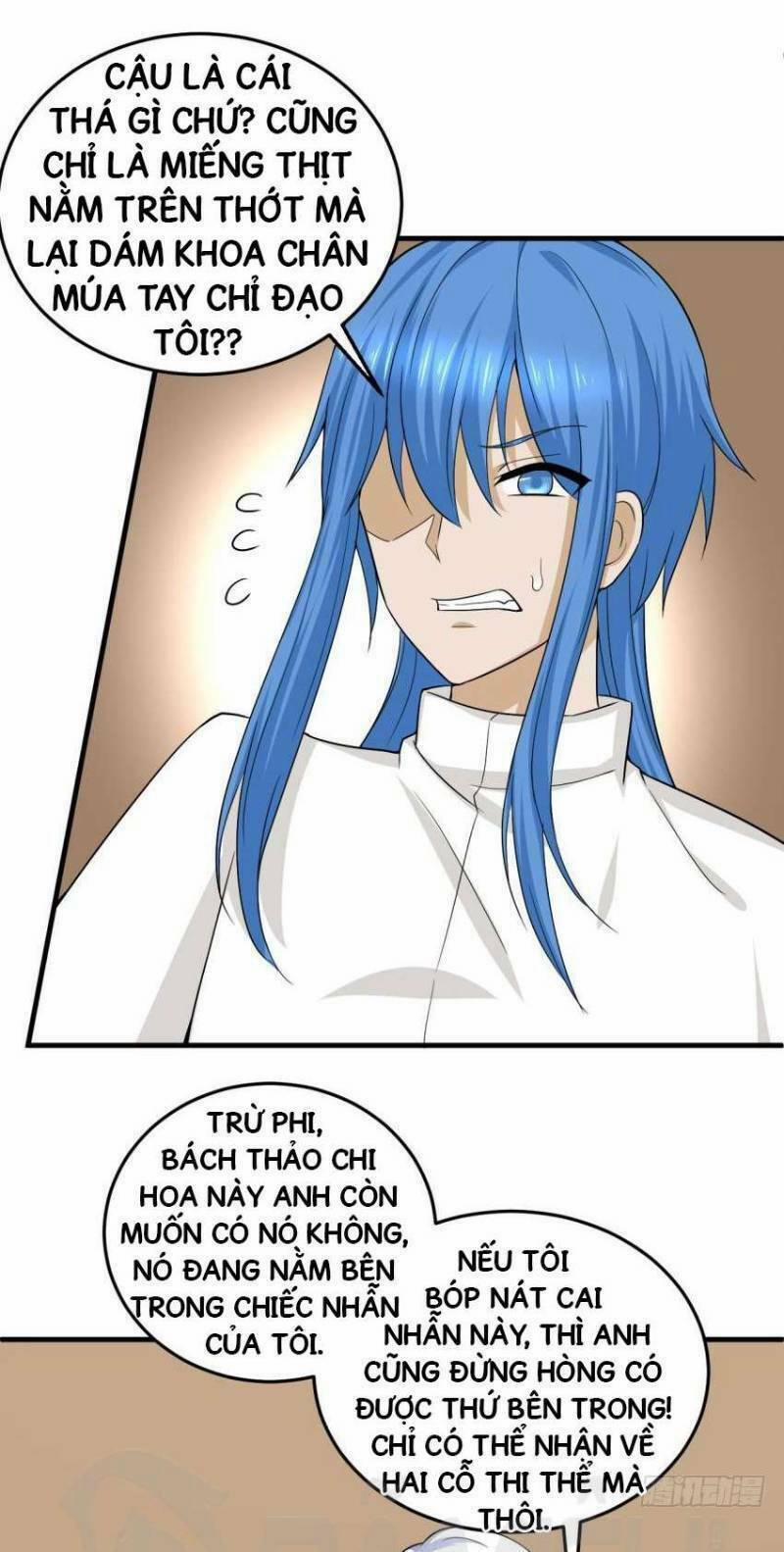 Đô Thị Tu Luyện Cuồng Triều 97 trang 9