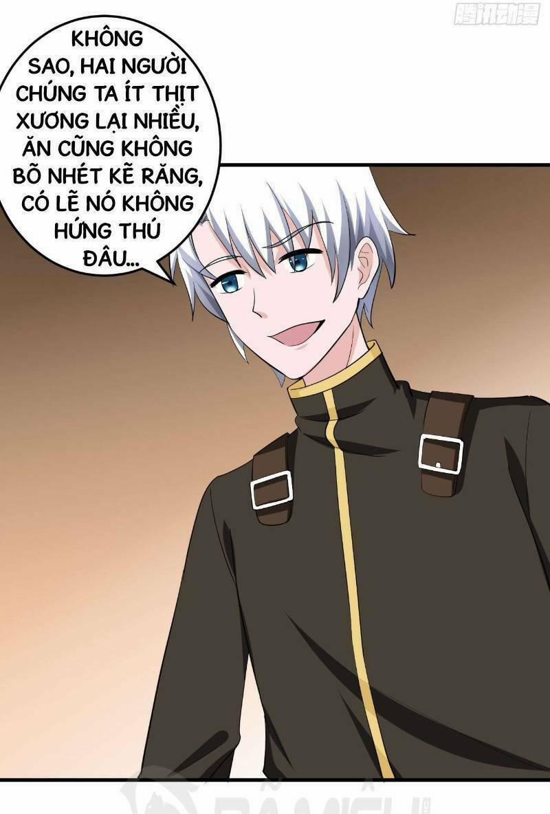 Đô Thị Tu Luyện Cuồng Triều 98 trang 18