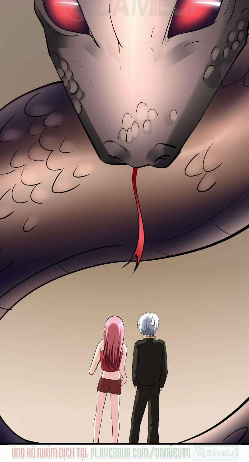 Đô Thị Tu Luyện Cuồng Triều 98 trang 21