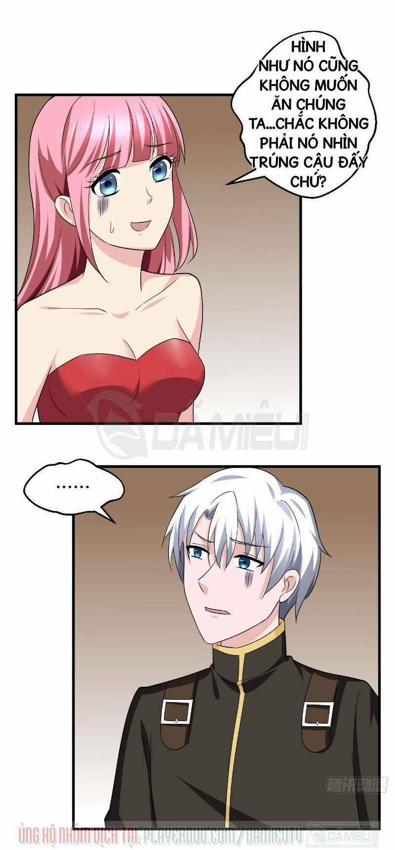 Đô Thị Tu Luyện Cuồng Triều 98 trang 22