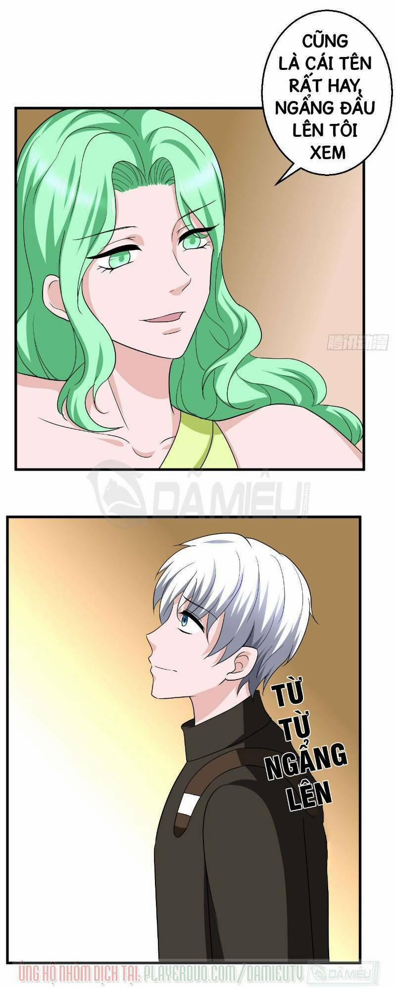 Đô Thị Tu Luyện Cuồng Triều 99 trang 12