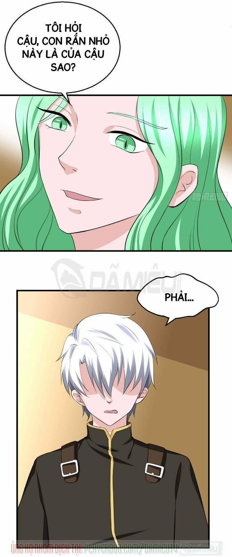 Đô Thị Tu Luyện Cuồng Triều 99 trang 15