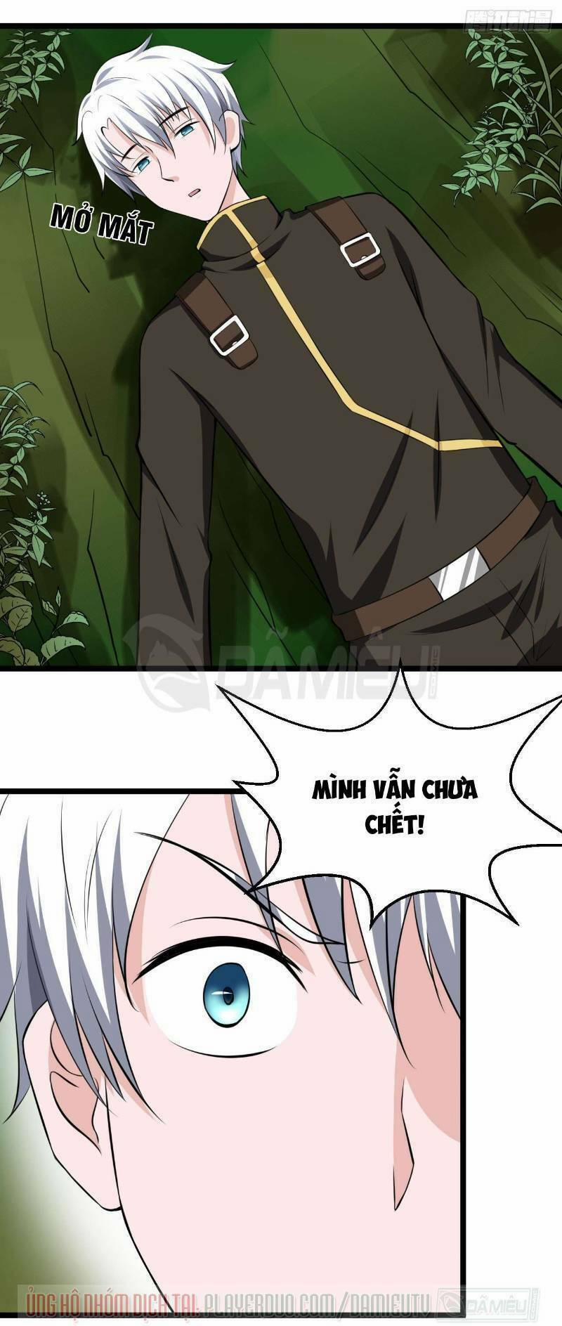 Đô Thị Tu Luyện Cuồng Triều 99 trang 19