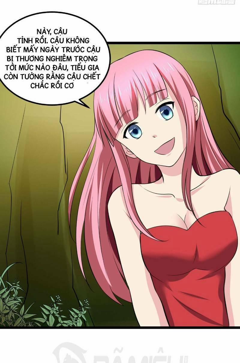 Đô Thị Tu Luyện Cuồng Triều 99 trang 20