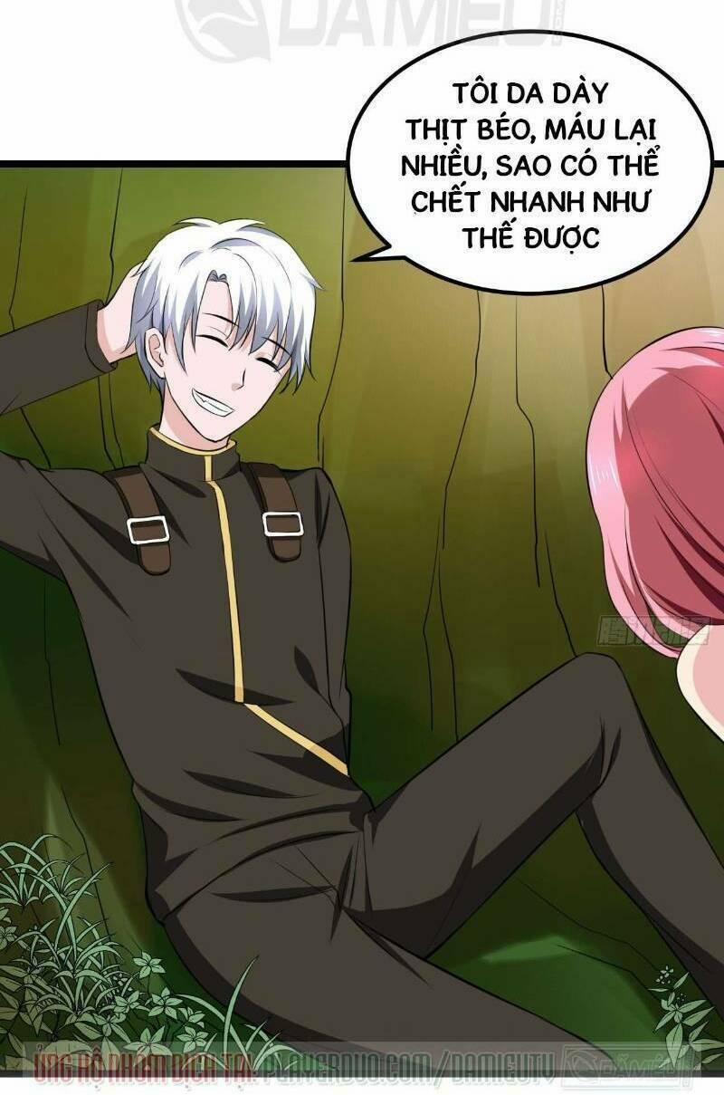 Đô Thị Tu Luyện Cuồng Triều 99 trang 21