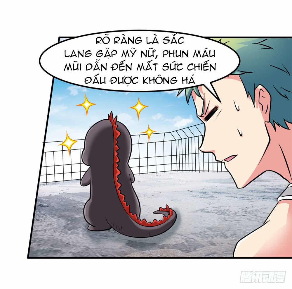 Đô Thị Tu Tiên Truyện 10 trang 10