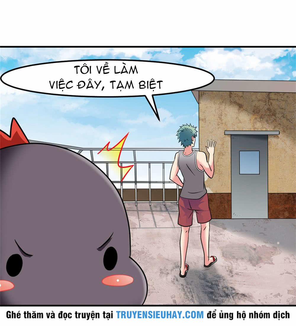 Đô Thị Tu Tiên Truyện 10 trang 11