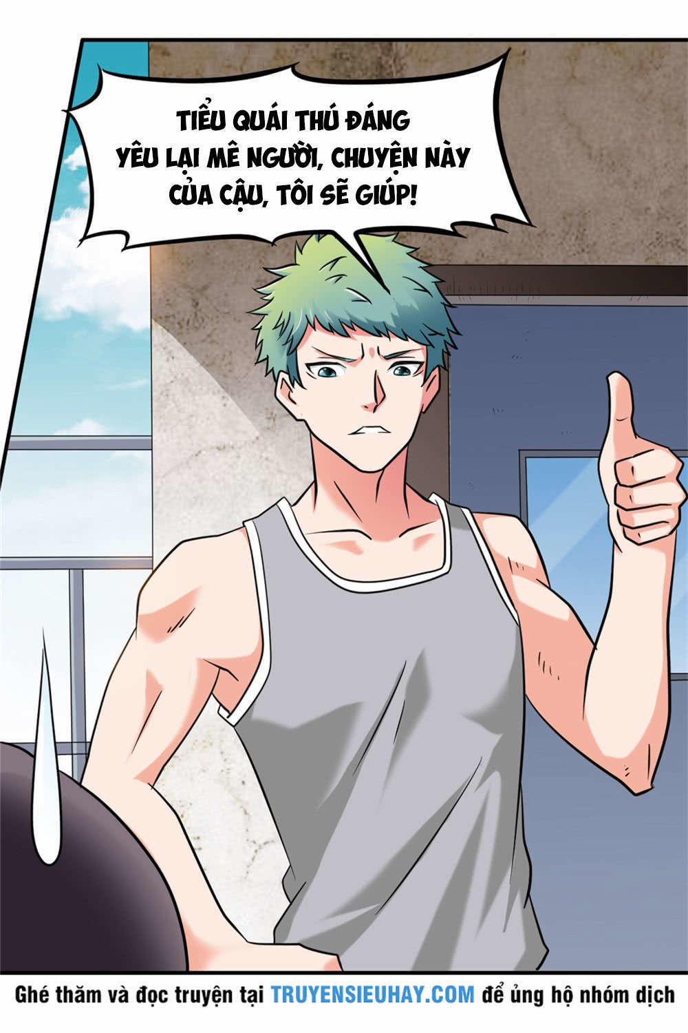 Đô Thị Tu Tiên Truyện 10 trang 19
