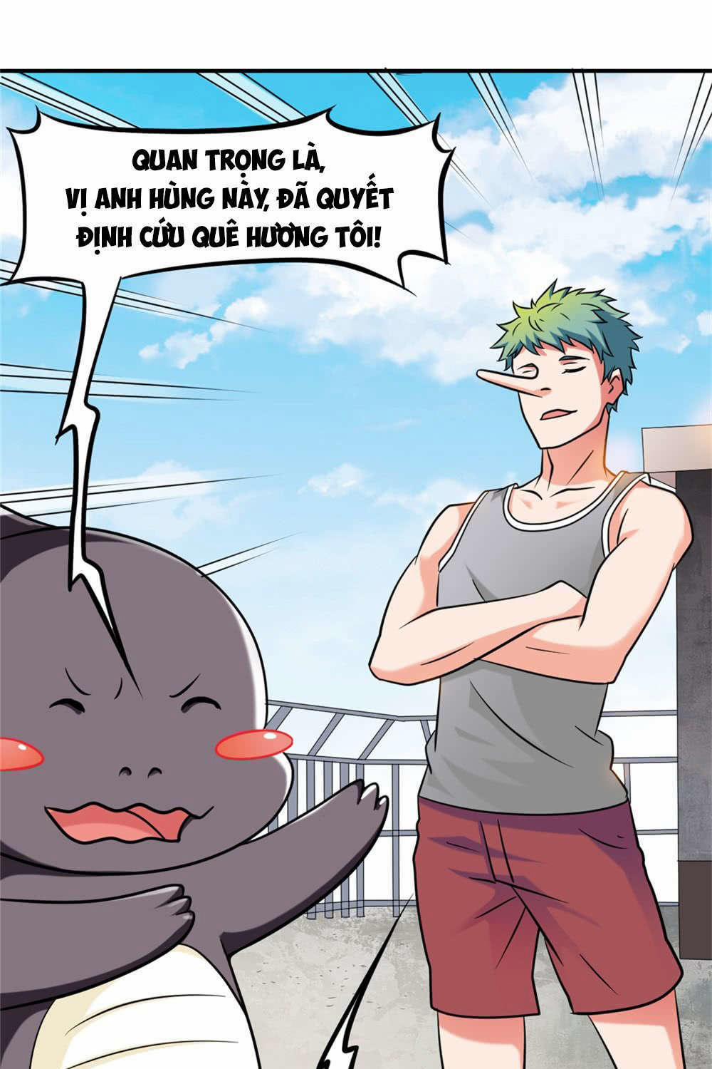 Đô Thị Tu Tiên Truyện 10 trang 23