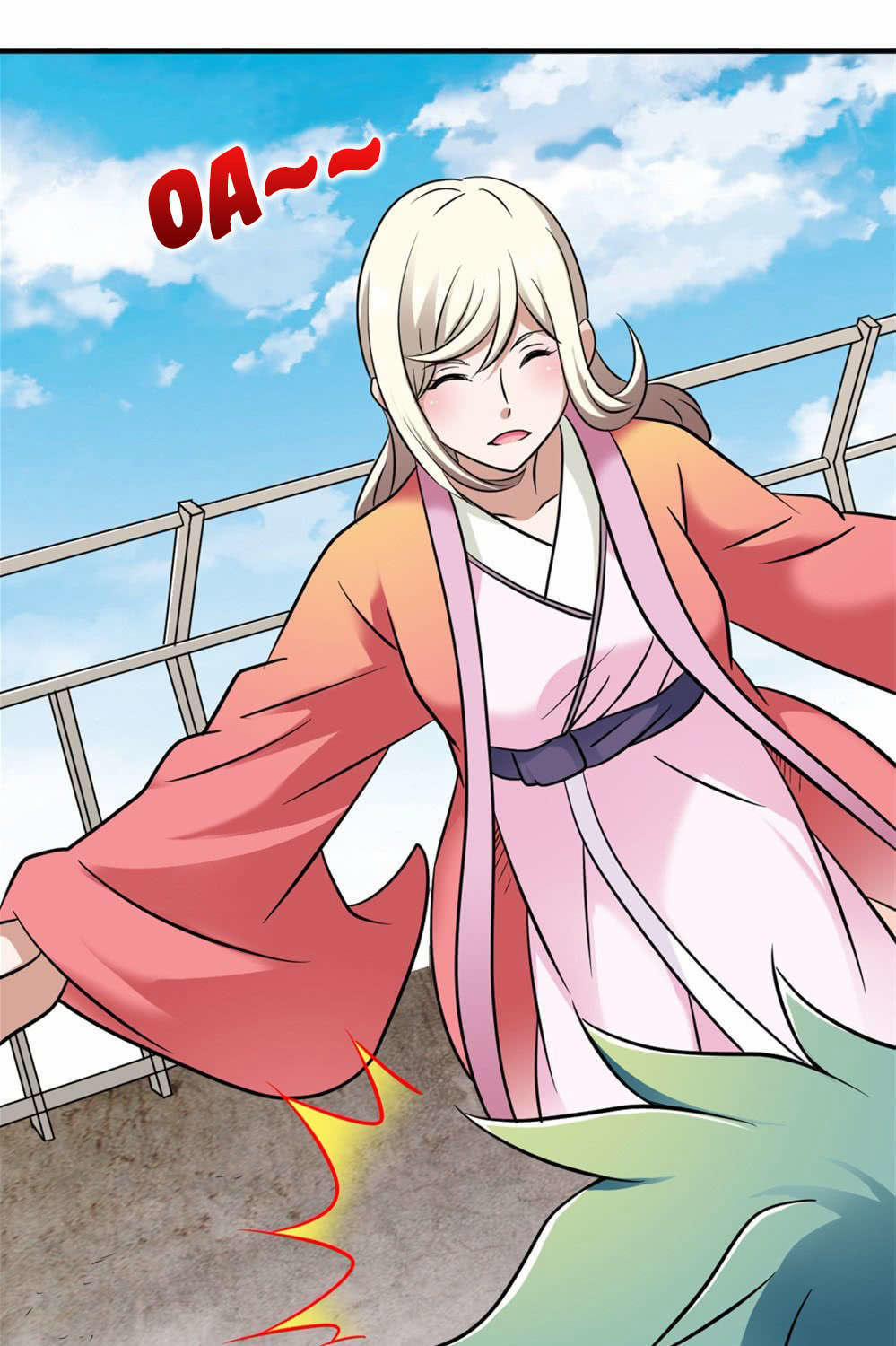 Đô Thị Tu Tiên Truyện 10 trang 26