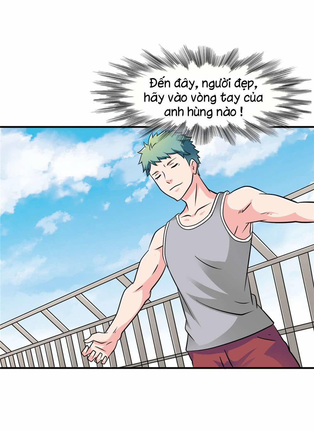 Đô Thị Tu Tiên Truyện 10 trang 28