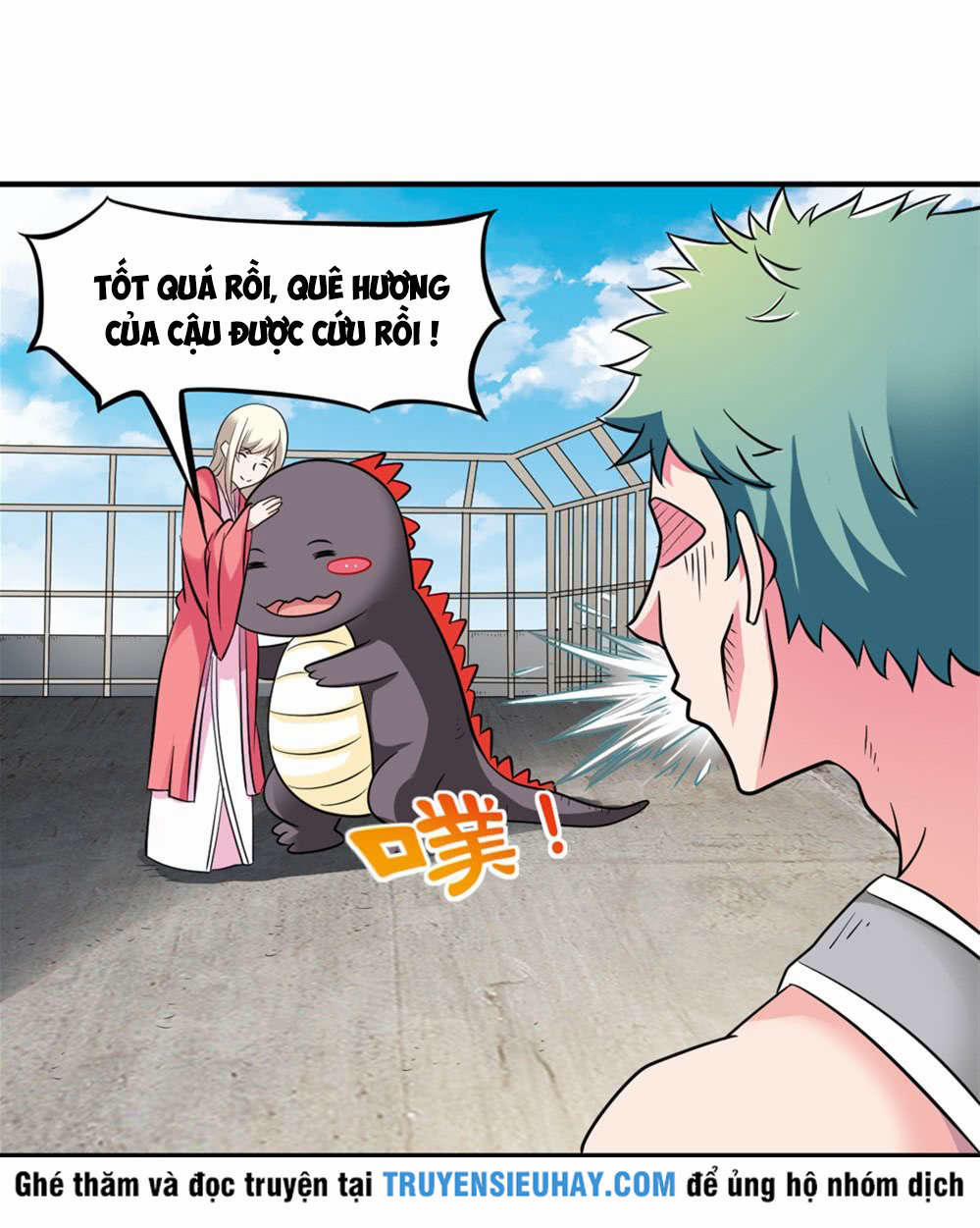 Đô Thị Tu Tiên Truyện 10 trang 29
