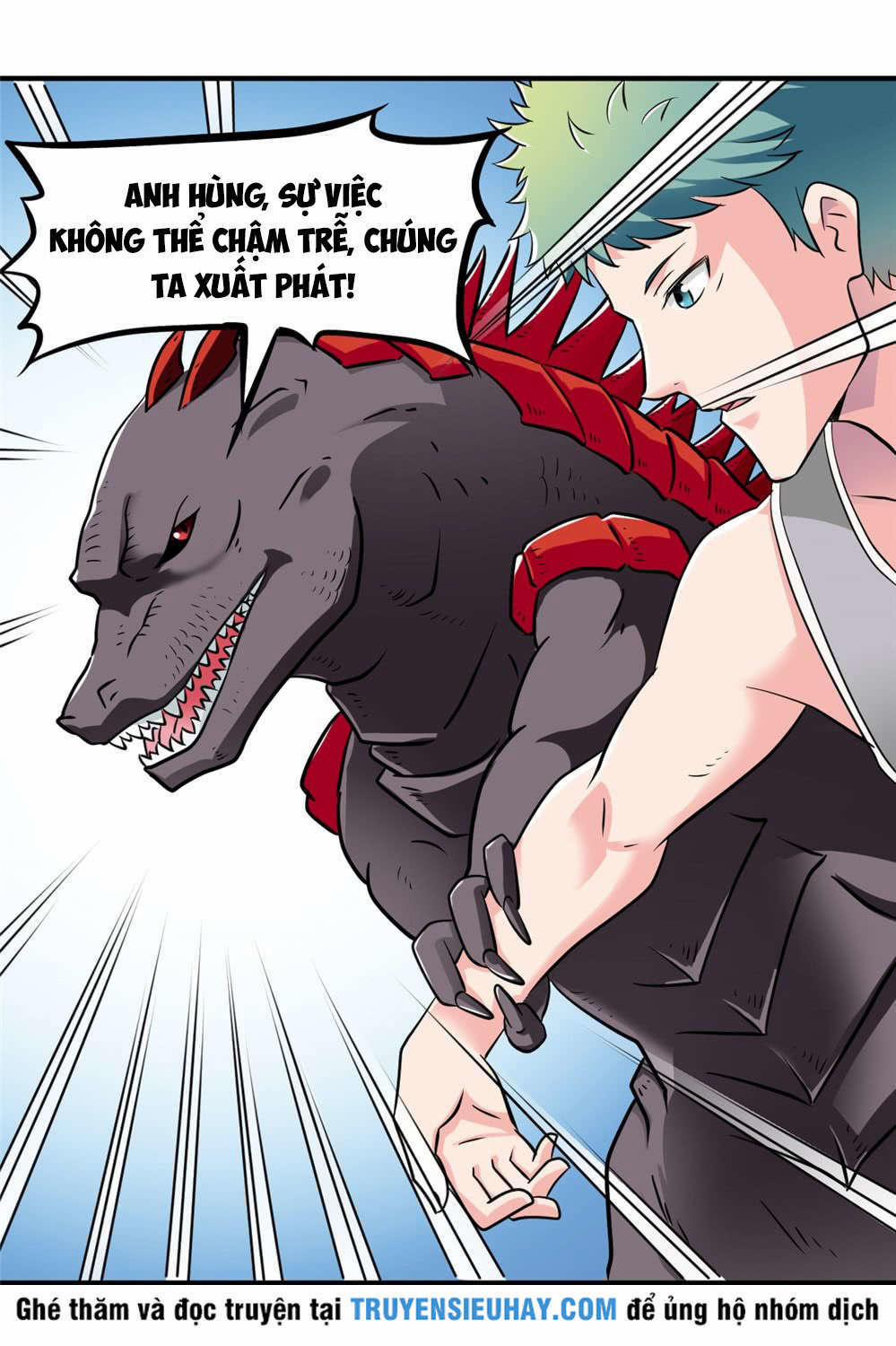 Đô Thị Tu Tiên Truyện 10 trang 31