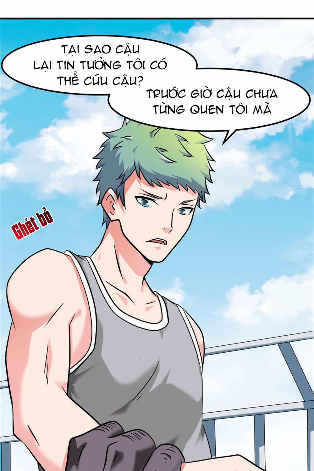 Đô Thị Tu Tiên Truyện 10 trang 35