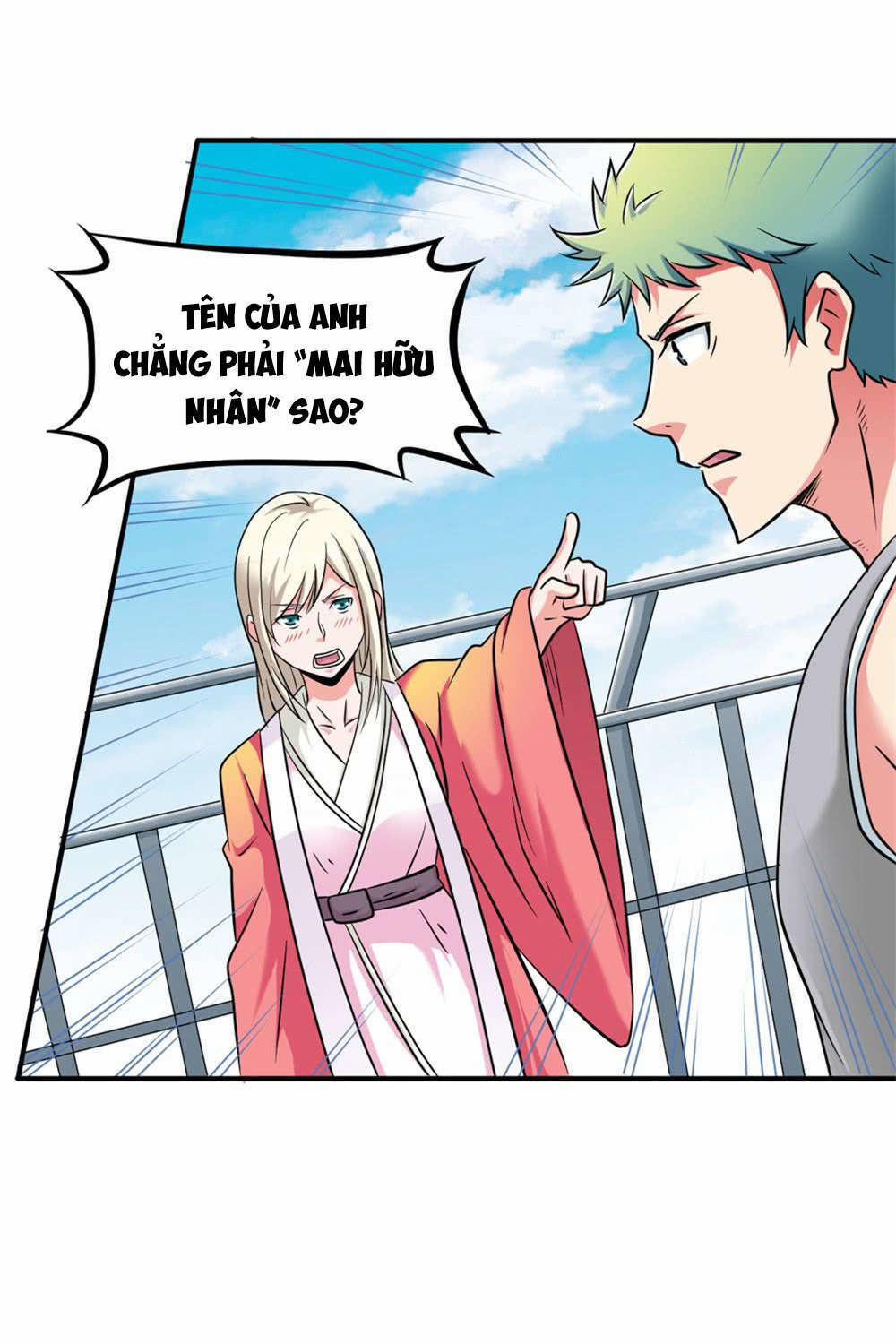 Đô Thị Tu Tiên Truyện 10 trang 43