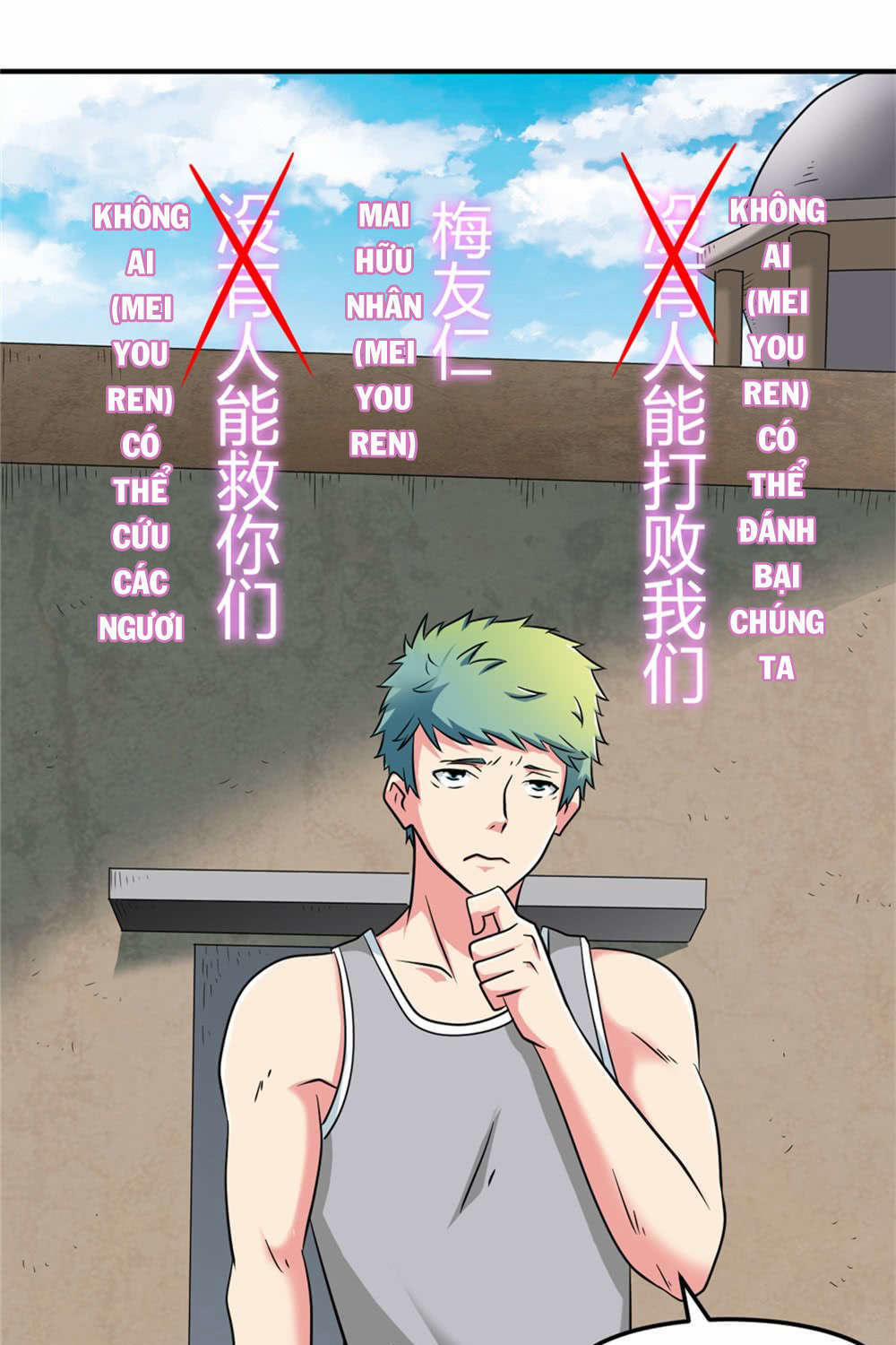 Đô Thị Tu Tiên Truyện 10 trang 45