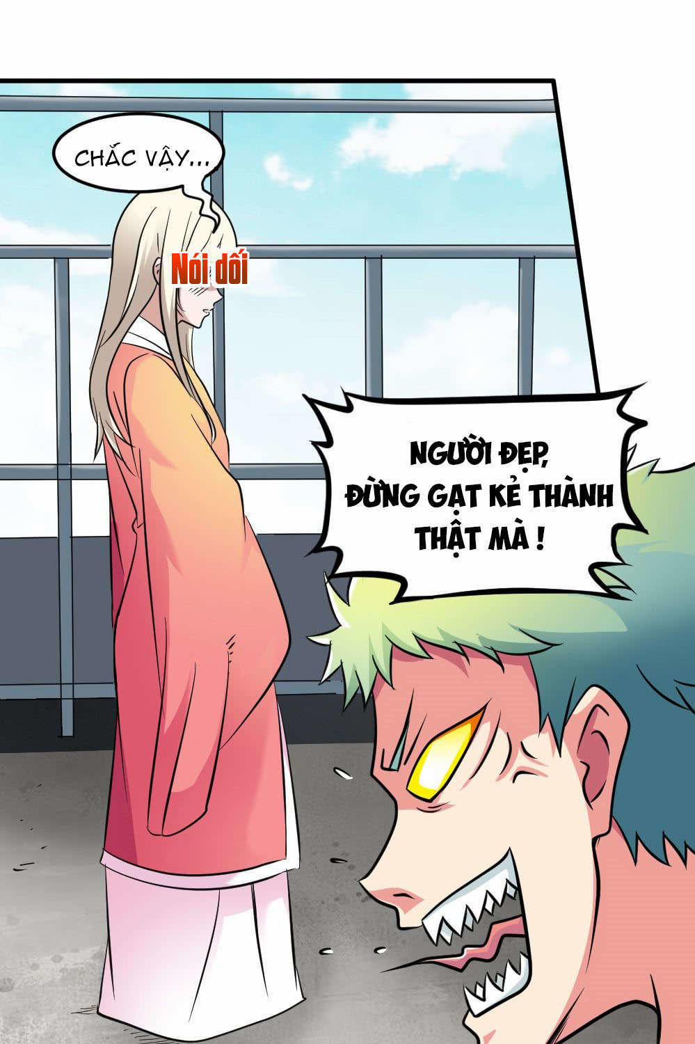 Đô Thị Tu Tiên Truyện 11 trang 15