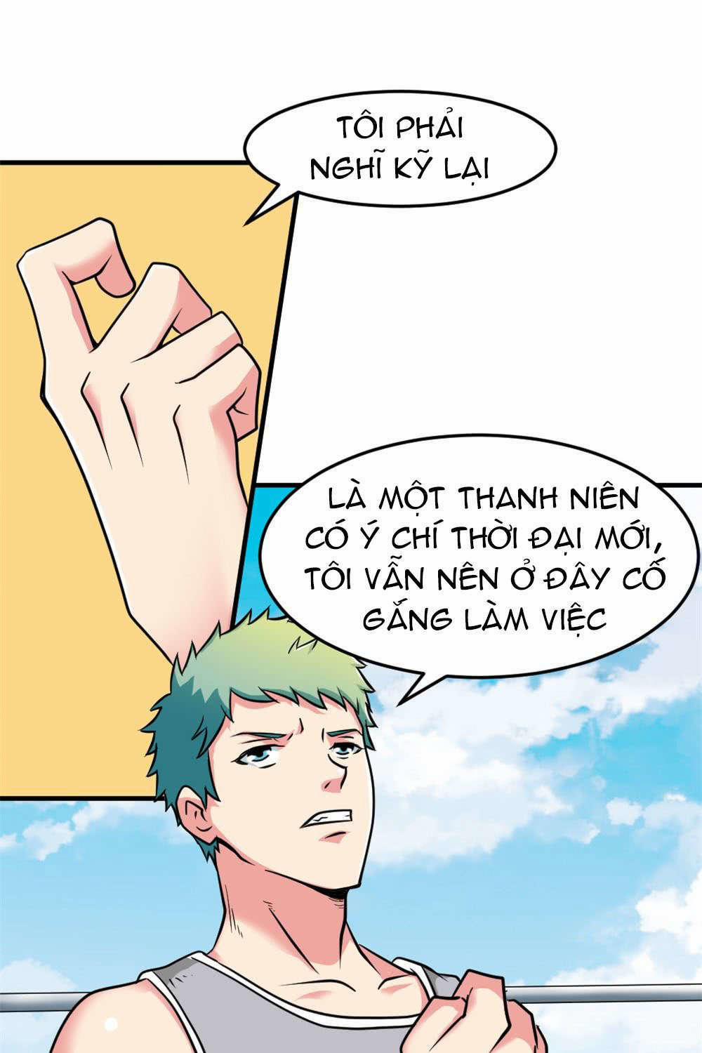 Đô Thị Tu Tiên Truyện 11 trang 17