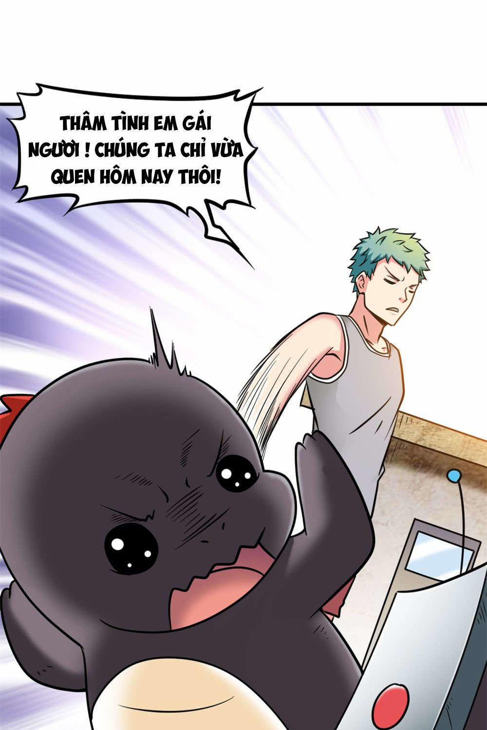 Đô Thị Tu Tiên Truyện 11 trang 22