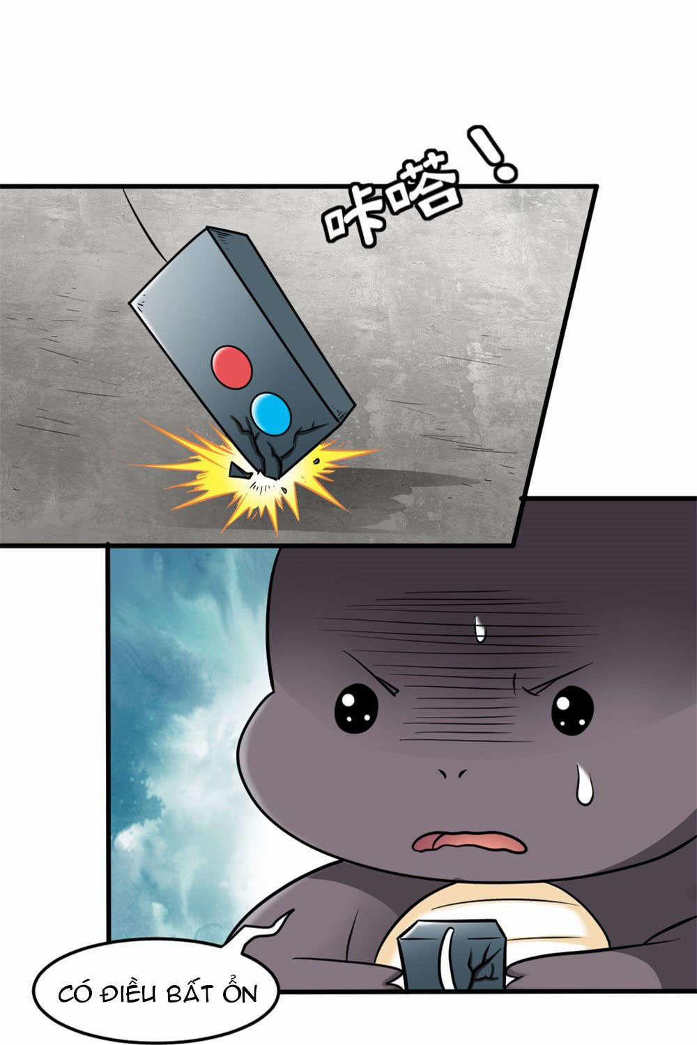 Đô Thị Tu Tiên Truyện 11 trang 24