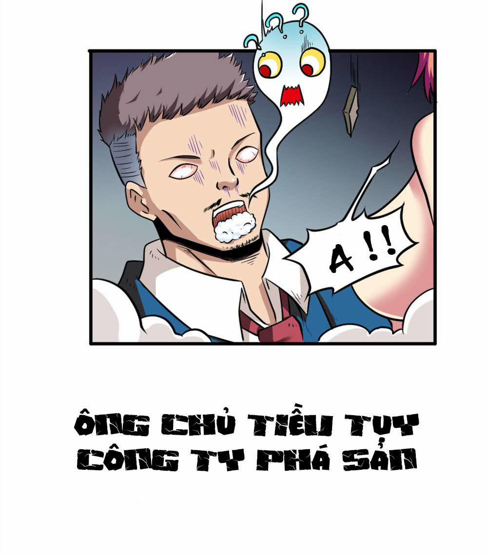 Đô Thị Tu Tiên Truyện 11 trang 28