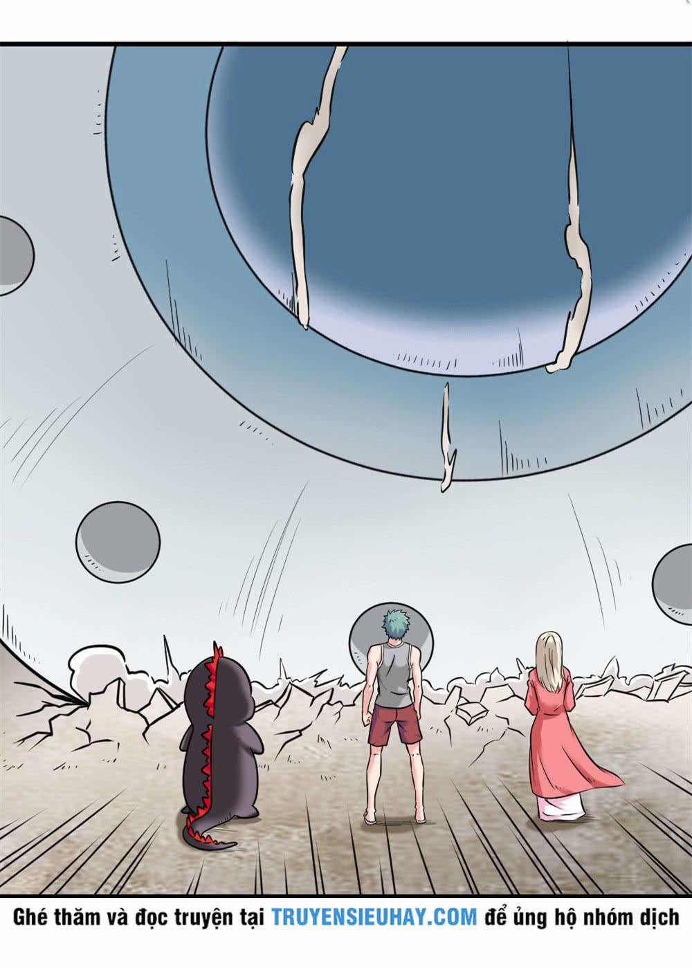 Đô Thị Tu Tiên Truyện 11 trang 29