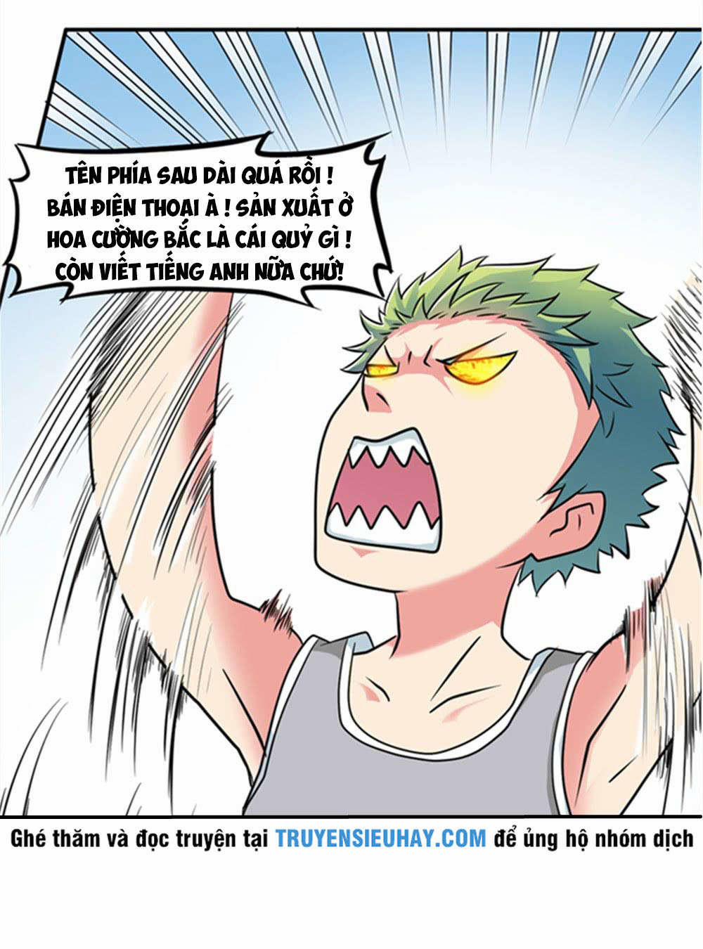 Đô Thị Tu Tiên Truyện 11 trang 6