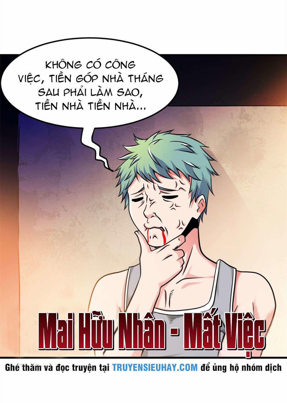Đô Thị Tu Tiên Truyện 12 trang 1