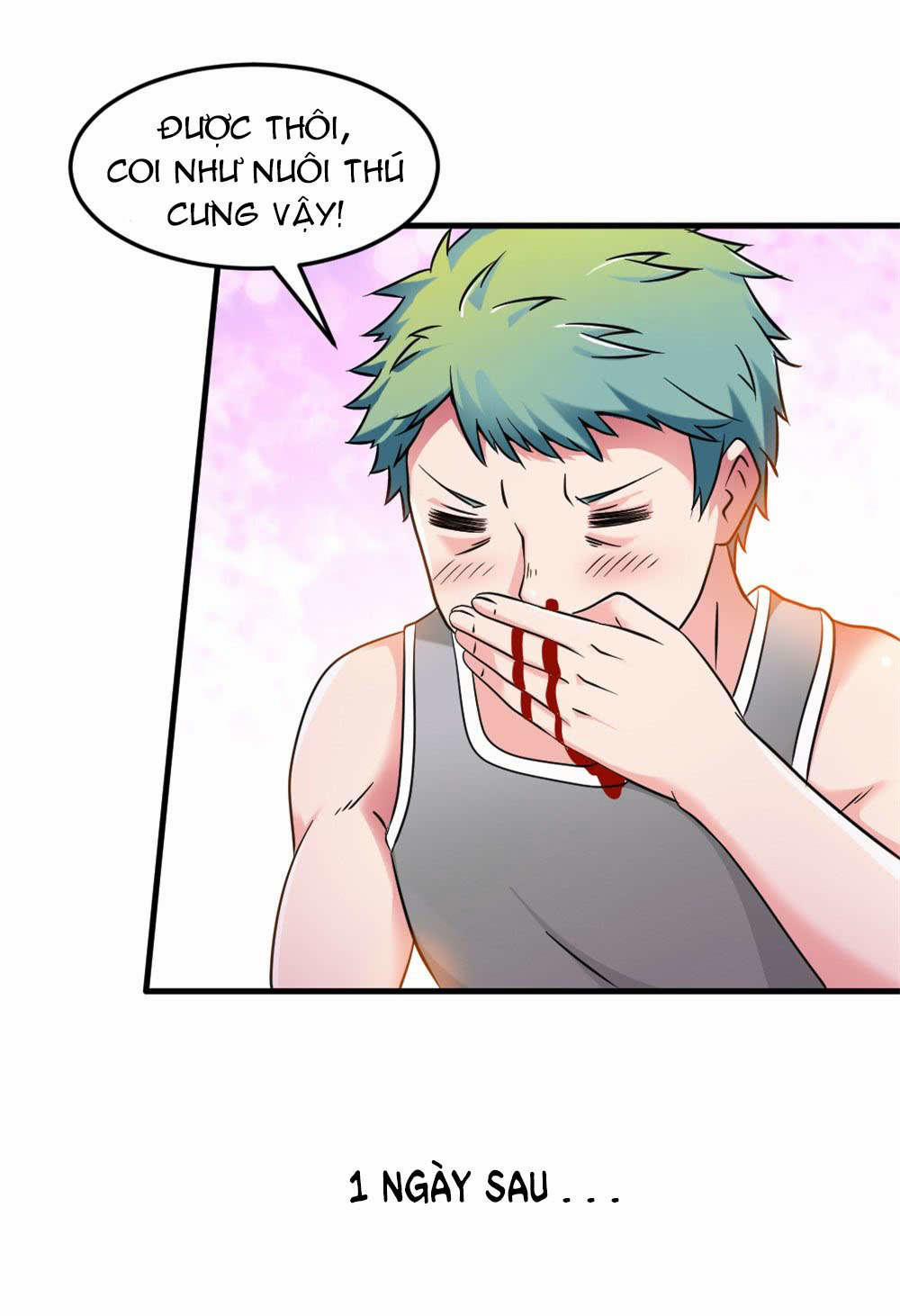 Đô Thị Tu Tiên Truyện 12 trang 11