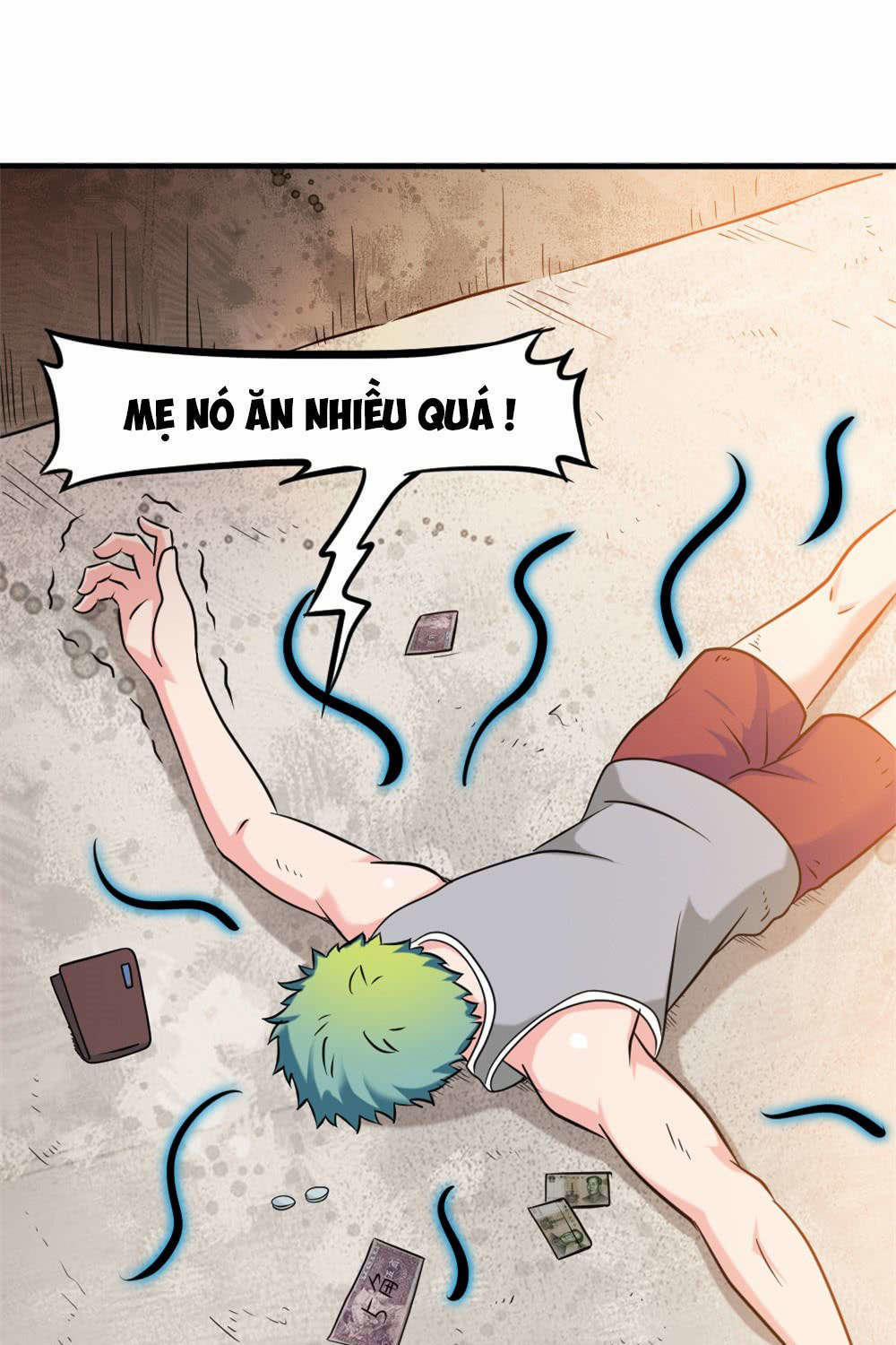 Đô Thị Tu Tiên Truyện 12 trang 12