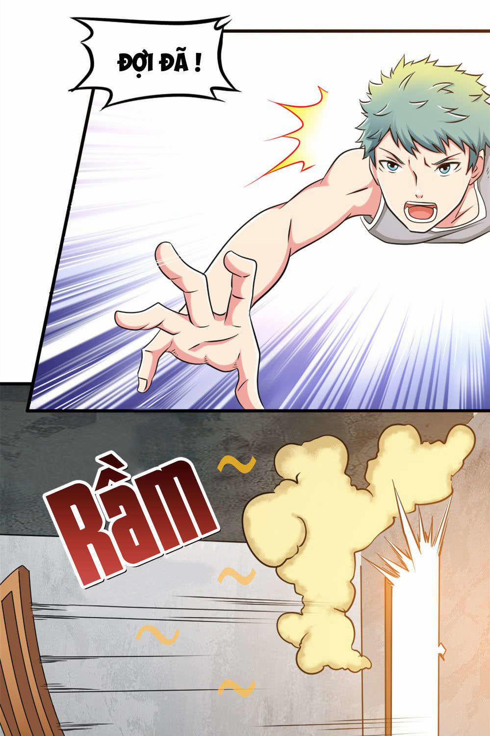 Đô Thị Tu Tiên Truyện 12 trang 18