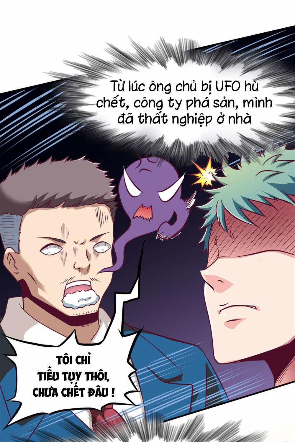 Đô Thị Tu Tiên Truyện 12 trang 25