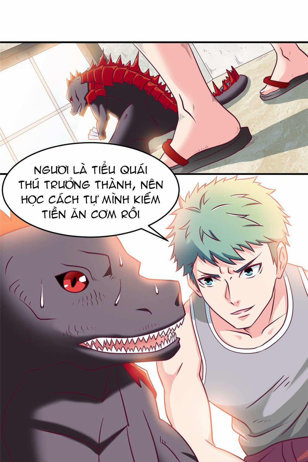 Đô Thị Tu Tiên Truyện 12 trang 30