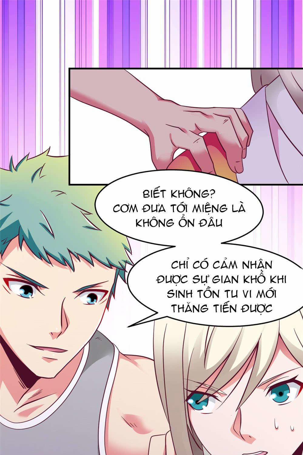 Đô Thị Tu Tiên Truyện 12 trang 32