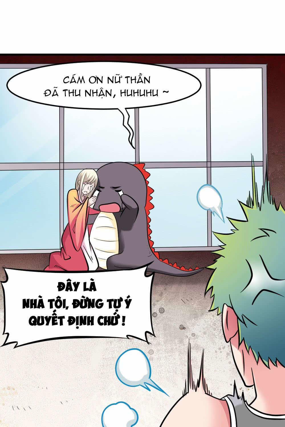 Đô Thị Tu Tiên Truyện 12 trang 5