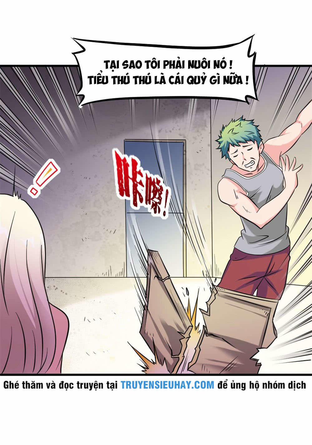 Đô Thị Tu Tiên Truyện 12 trang 9