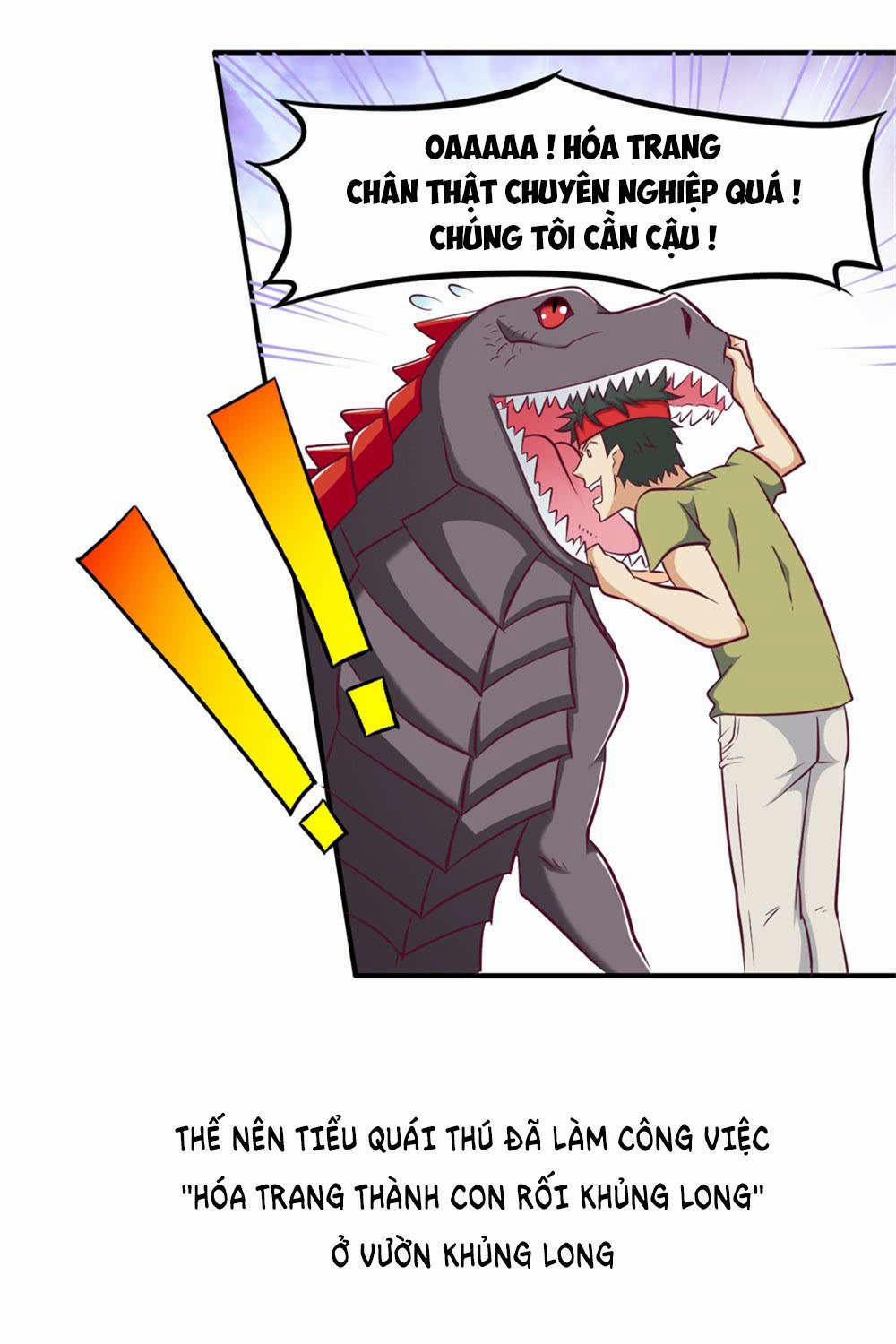 Đô Thị Tu Tiên Truyện 13 trang 10