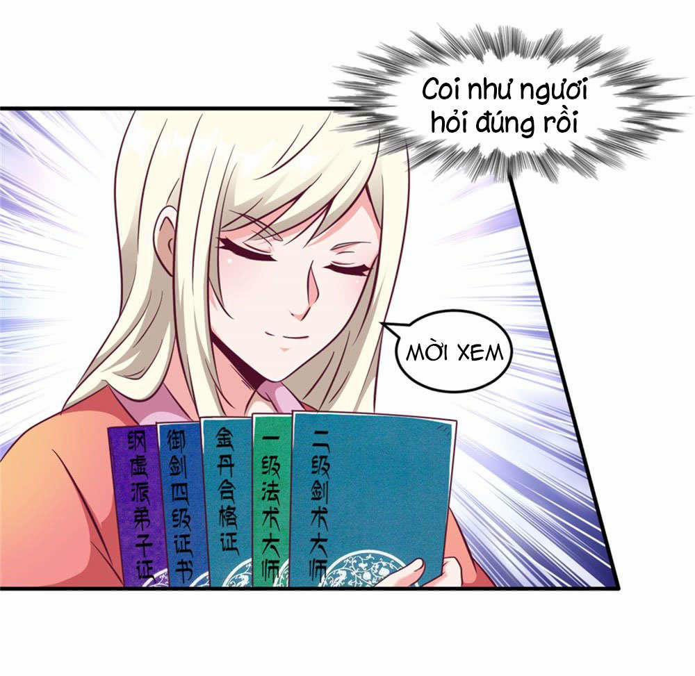 Đô Thị Tu Tiên Truyện 13 trang 14