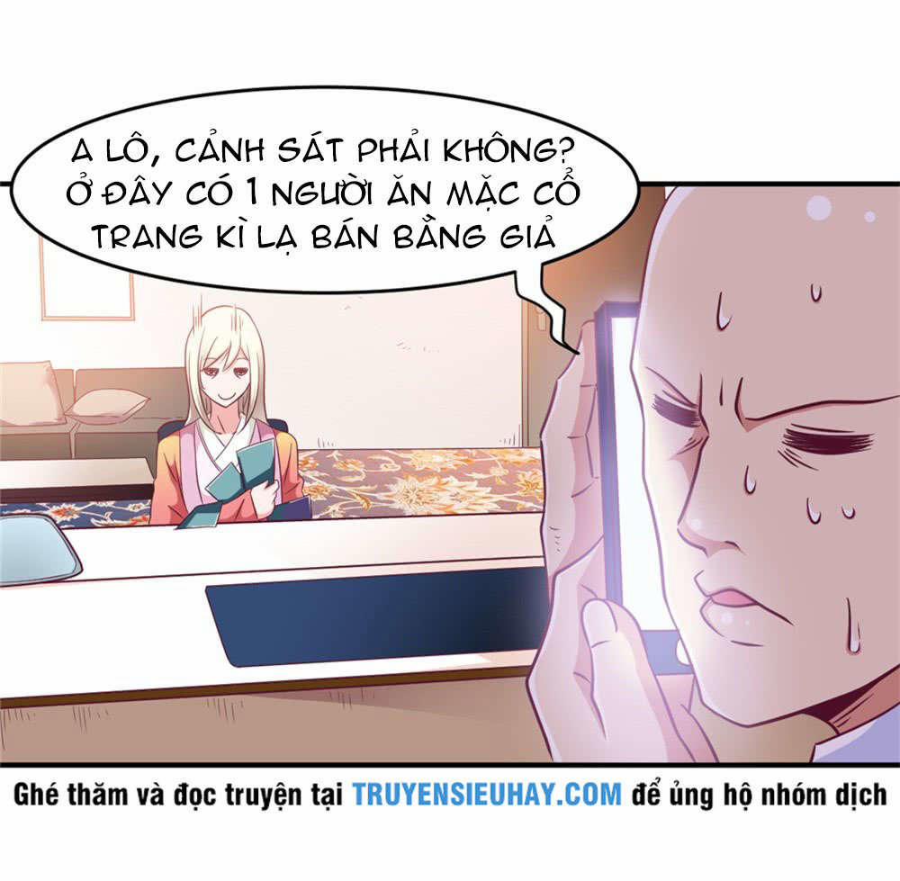 Đô Thị Tu Tiên Truyện 13 trang 15