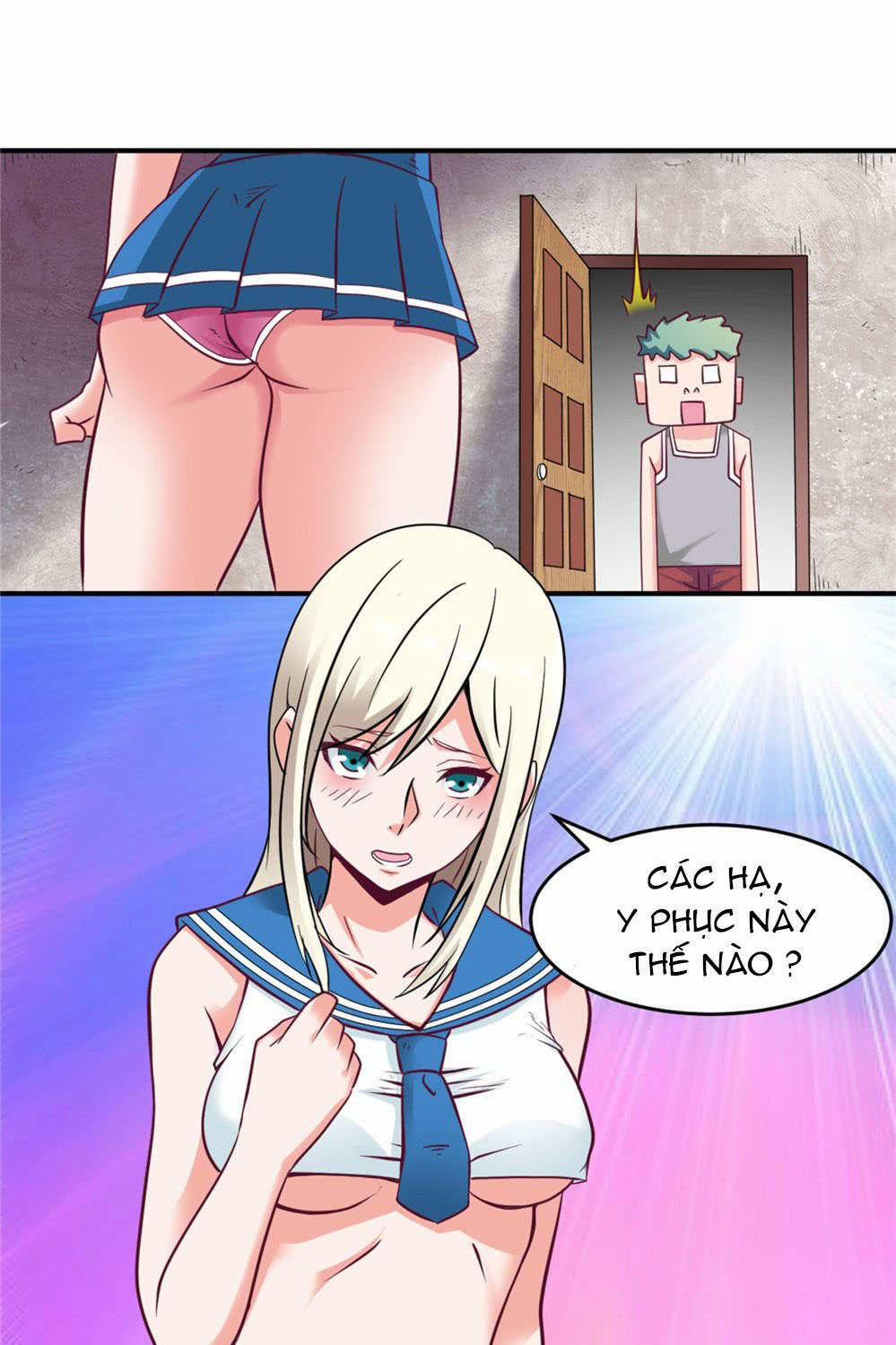 Đô Thị Tu Tiên Truyện 13 trang 21