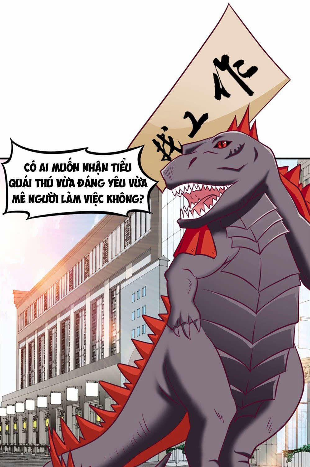 Đô Thị Tu Tiên Truyện 13 trang 3