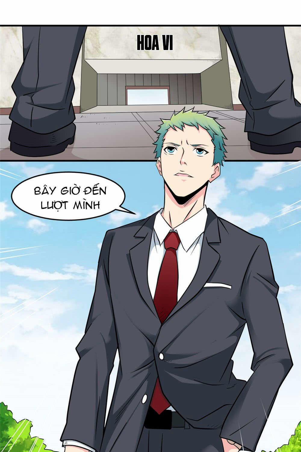 Đô Thị Tu Tiên Truyện 13 trang 31