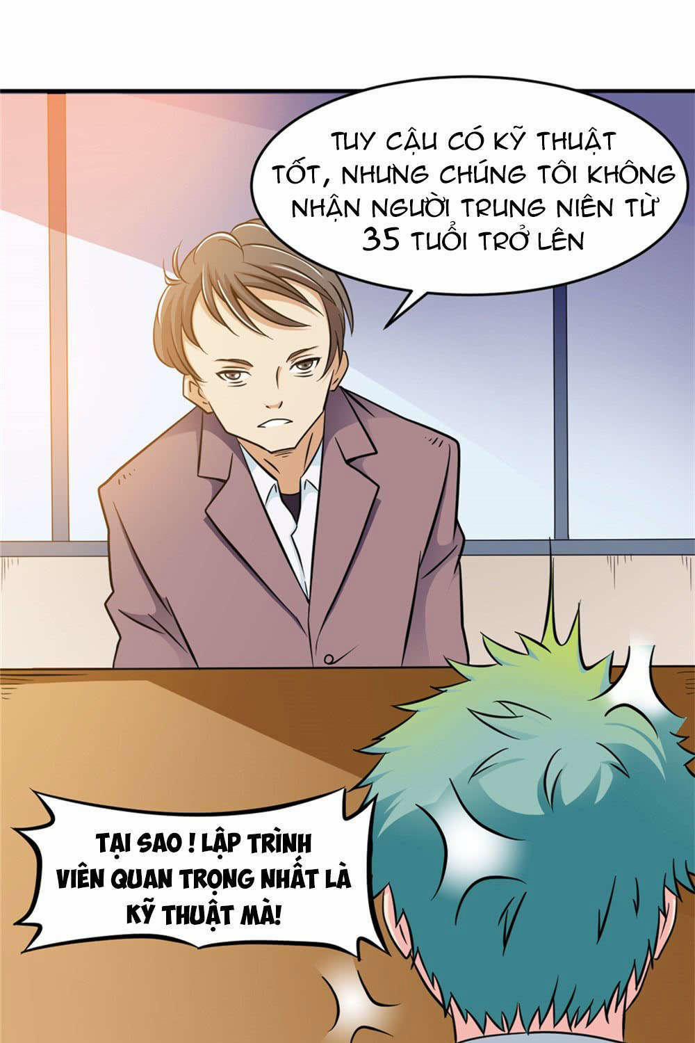 Đô Thị Tu Tiên Truyện 13 trang 34