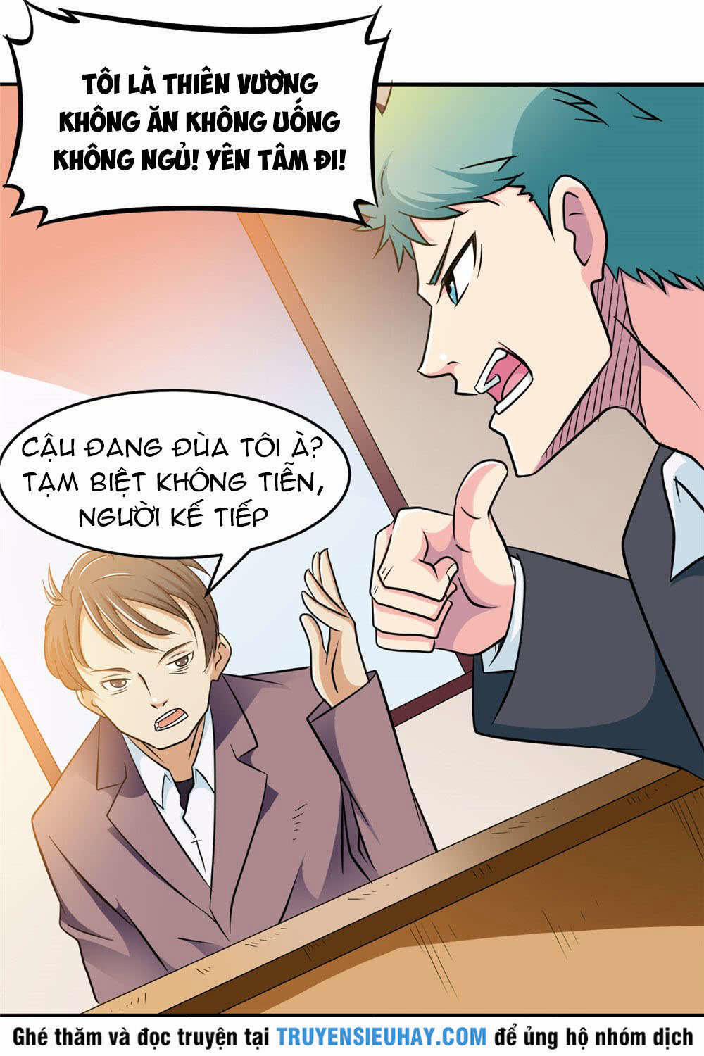 Đô Thị Tu Tiên Truyện 13 trang 37